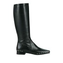 【送料無料】 ハイ レディース ブーツ シューズ Boots Black