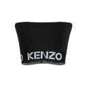 【送料無料】 ケンゾー レディース Tシャツ トップス Tops Black