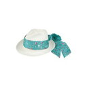 【送料無料】 エリザベスフランキ レディース 帽子 アクセサリー Hats White