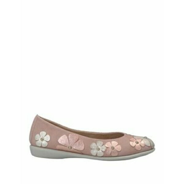 【送料無料】 ザフレックス レディース サンダル シューズ Ballet flats Pink