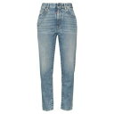 【送料無料】 ディースクエアード レディース デニムパンツ ボトムス Jeans Blue(4)