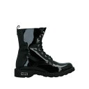 【送料無料】 カルト レディース ブーツ シューズ Ankle boots Black
