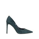 【送料無料】 ルネ カオヴィラ レディース パンプス シューズ Pumps Blue