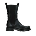 【送料無料】 エレナイアチ レディース ブーツ シューズ Ankle boots Black
