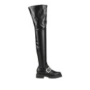 【送料無料】 セルジオロッシ レディース ブーツ シューズ Boots Black