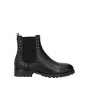 【送料無料】 キーズ レディース ブーツ シューズ Ankle boots Black