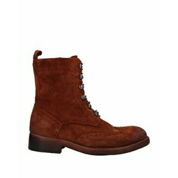 【送料無料】 ジョ ゴースト レディース ブーツ シューズ Ankle boots Brown