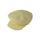 【送料無料】 エリザベスフランキ レディース 帽子 アクセサリー Hats Yellow