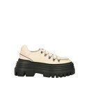 【送料無料】 バリー レディース オックスフォード シューズ Lace-up shoes Beige