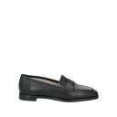 【送料無料】 ファビアナ フィリッピ レディース スリッポン・ローファー シューズ Loafers Black