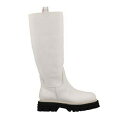 【送料無料】 バラクーダ レディース ブーツ シューズ Boots White