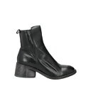 【送料無料】 モマ レディース ブーツ シューズ Ankle boots Black