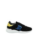 【送料無料】 ジョン リッチモンド レディース スニーカー シューズ Sneakers Black(4)