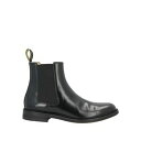 【送料無料】 ドンカルズ レディース ブーツ シューズ Ankle boots Black