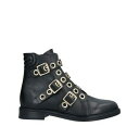【送料無料】 マージュ レディース ブーツ シューズ Ankle boots Black