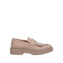 【送料無料】 サントーニ レディース スリッポン・ローファー シューズ Loafers Pink
