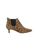 【送料無料】 ウニサ レディース ブーツ シューズ Ankle boots Beige
