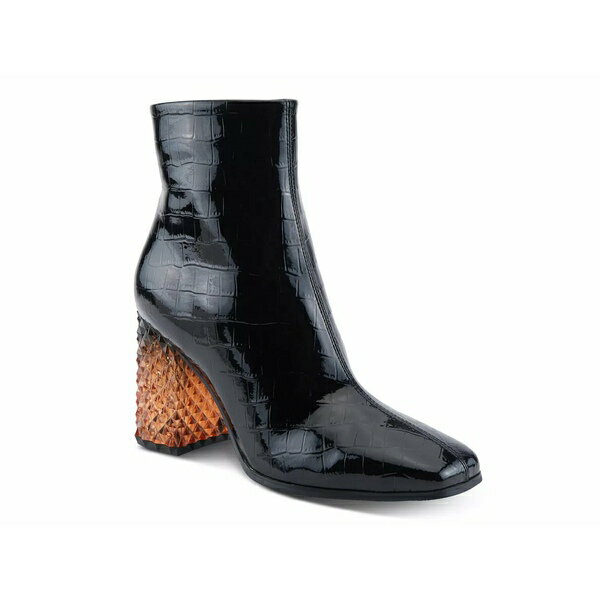 アズーラ レディース ブーツ シューズ Longoria Bootie Black