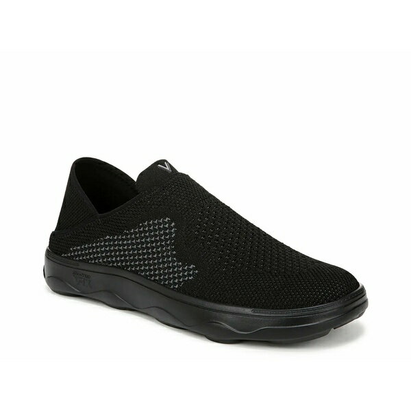 バイオニック メンズ スニーカー シューズ Sage RX Slip-On Sneaker - Men's Black