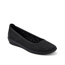 イージースピリット レディース サンダル シューズ Alessia Wedge Slip-On Black
