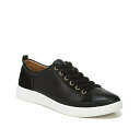 バイオニック レディース スニーカー シューズ Winny Sneaker Black Leather