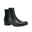 ダンスコ レディース ブーツ シューズ Denay Bootie Black(4)