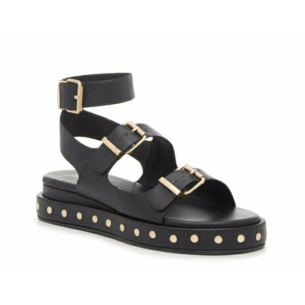 マチス レディース サンダル シューズ Piana Sandal Black