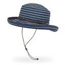 サンデイアフターヌーンズ レディース 帽子 アクセサリー Women's Vineyard Hat Navy