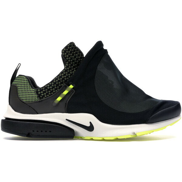 Nike ナイキ メンズ スニーカー 【Nike Presto Foot Tent Comme des Garcons Black】 サイズ US_8(26.0..