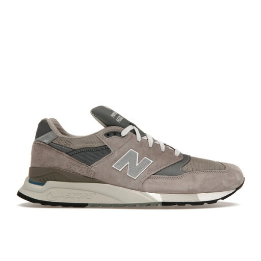 New Balance ニューバランス メンズ スニーカー 【New Balance 998 Core MiUSA Grey Silver】 サイズ US_9.5(27.5cm) Grey/Silver New Balance ニューバランス メンズ スニーカー 【New Balance 998 Core MiUSA Grey Silver】 サイズ US_9.5(27.5cm) Grey/Silver