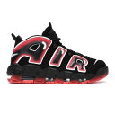 Nike iCL Y Xj[J[ oXPbg{[ yNike Air More Uptempoz TCY US_9(27.0cm) Black White Laser Crimson