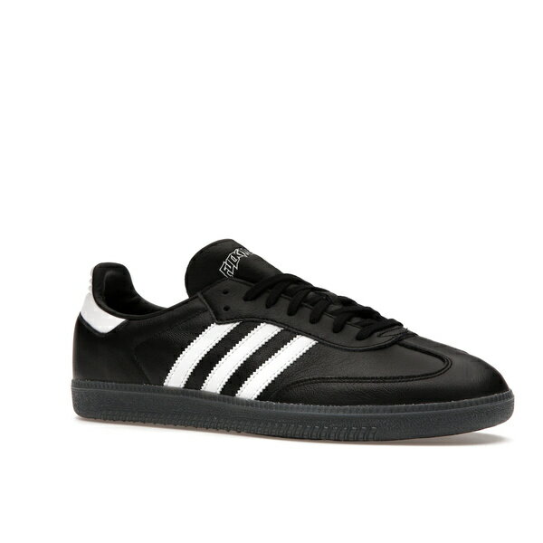 adidas アディダス メンズ スニーカー 【adidas Samba】 サイズ US_6(24.0cm) Fucking Awesome Jason Dill Black 2