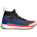 adidas アディダス メンズ スニーカー 【adidas Terrex Free Hiker Gore-Tex】 サイズ US_13(31.0cm) Bold Blue Legend Ink