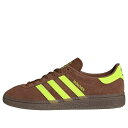 adidas アディダス レディース スニーカー 【(WMNS) adidas Muenchen 'Preloved Brown Solar Yellow Gum' JS3996】 サイズ US_W_12