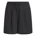 adidas アディダス レディース スニーカー 【(WMNS) adidas Graphic Woven Shorts Asia Sizing 'Black' HY2853】 サイズ US_W_L