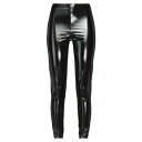 【送料無料】 ピンコ ユニークネス レディース カジュアルパンツ ボトムス Leggings Black