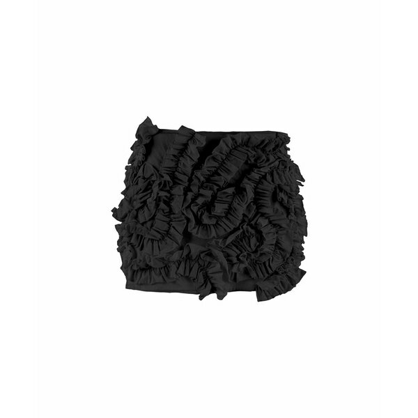 mN`[ fB[X XJ[g {gX Women's Ruffle Designed Skirt Black