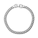 ラルフローレン レディース ブレスレット・バングル・アンクレット アクセサリー Curb Link Chain Bracelet in Sterling Silver Sterling Silver