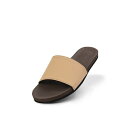 インドソール レディース サンダル シューズ Women's Slide Soil/soil light