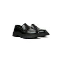 カンペール レディース サンダル シューズ Women's Walden Loafers Black