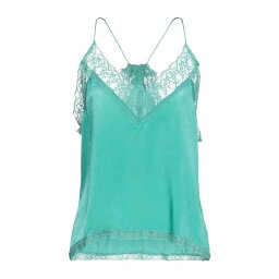 【送料無料】 ナイトバード レディース カットソー トップス Tops Emerald green