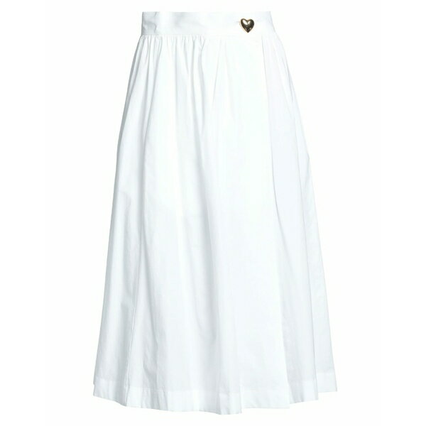 yz XL[m fB[X XJ[g {gX Midi skirts White