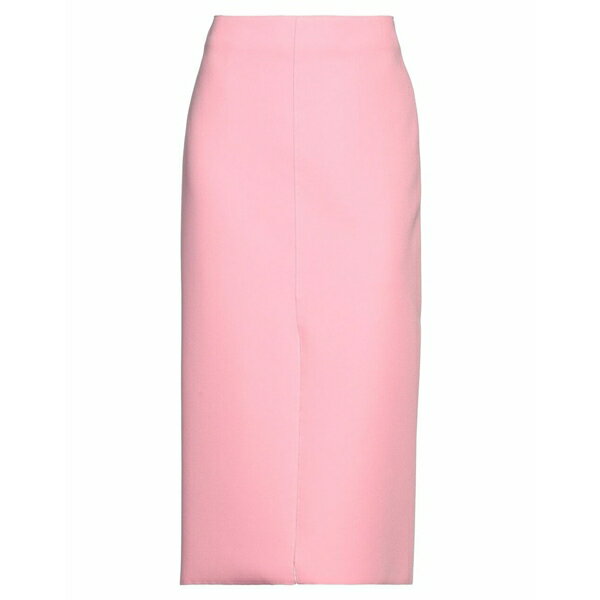 エムエスジイエム 【送料無料】 エムエスジイエム レディース スカート ボトムス Midi skirts Pink