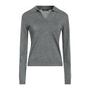 【送料無料】 アラゴナ レディース ニット&セーター アウター Sweaters Grey
