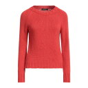 ̵ 饴 ǥ ˥å&  Sweaters Red
