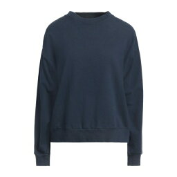 【送料無料】 クック ラボ レディース パーカー・スウェットシャツ アウター Sweatshirts Midnight blue