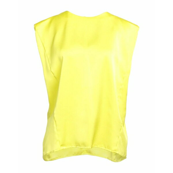 【送料無料】 ナインミニッツ レディース カットソー トップス Tops Yellow