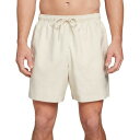 DSG メンズ ハーフ＆ショーツ ボトムス DSG Men's 6" Rec Shorts Light Sand