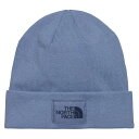 m[XtFCX Y Xq ANZT[ The North Face Adult Dock Worker Recycled Beanie Folk Blue/Folk Blue