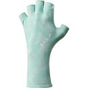 tbN Y  ANZT[ Huk Men's Running Lakes Sun Glove Beach Glass